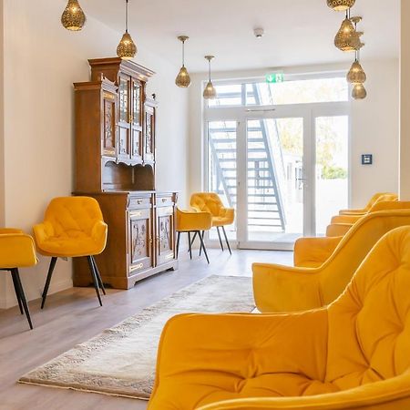 Landschaftliches Haus Aparthotel Tonning Bagian luar foto
