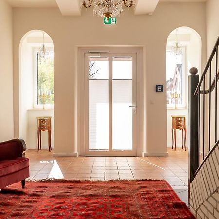 Landschaftliches Haus Aparthotel Tonning Bagian luar foto