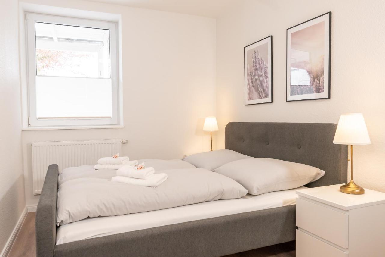 Landschaftliches Haus Aparthotel Tonning Bagian luar foto