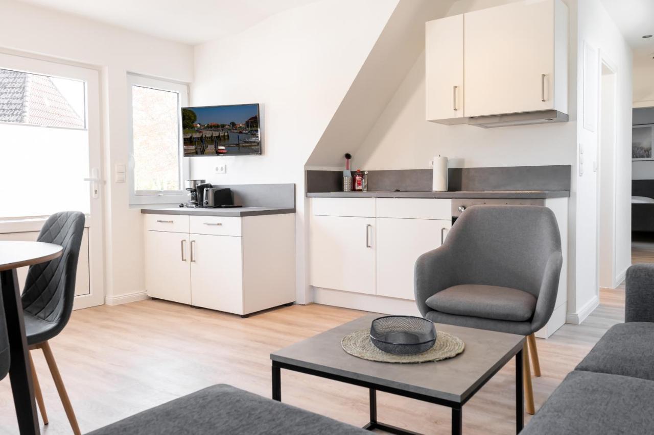 Landschaftliches Haus Aparthotel Tonning Bagian luar foto