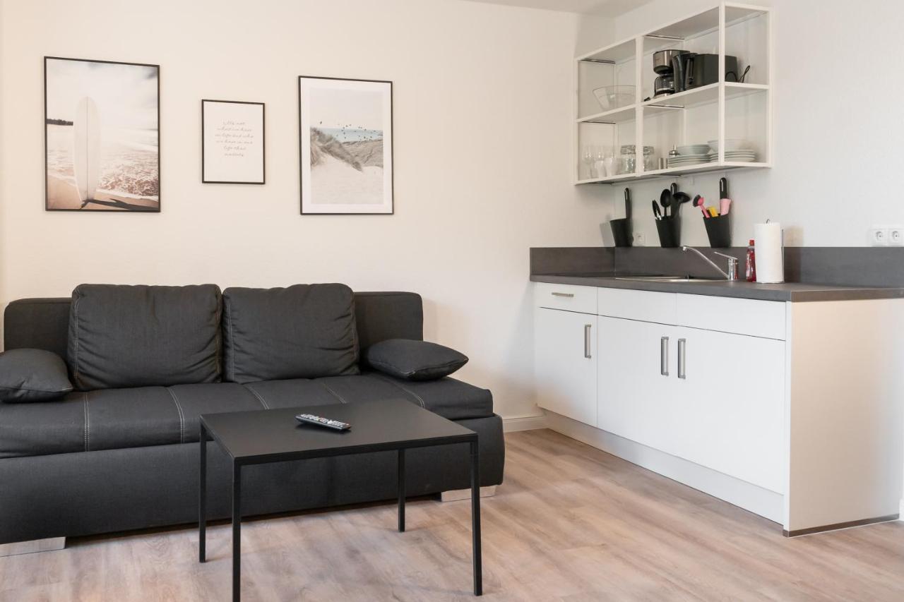 Landschaftliches Haus Aparthotel Tonning Bagian luar foto