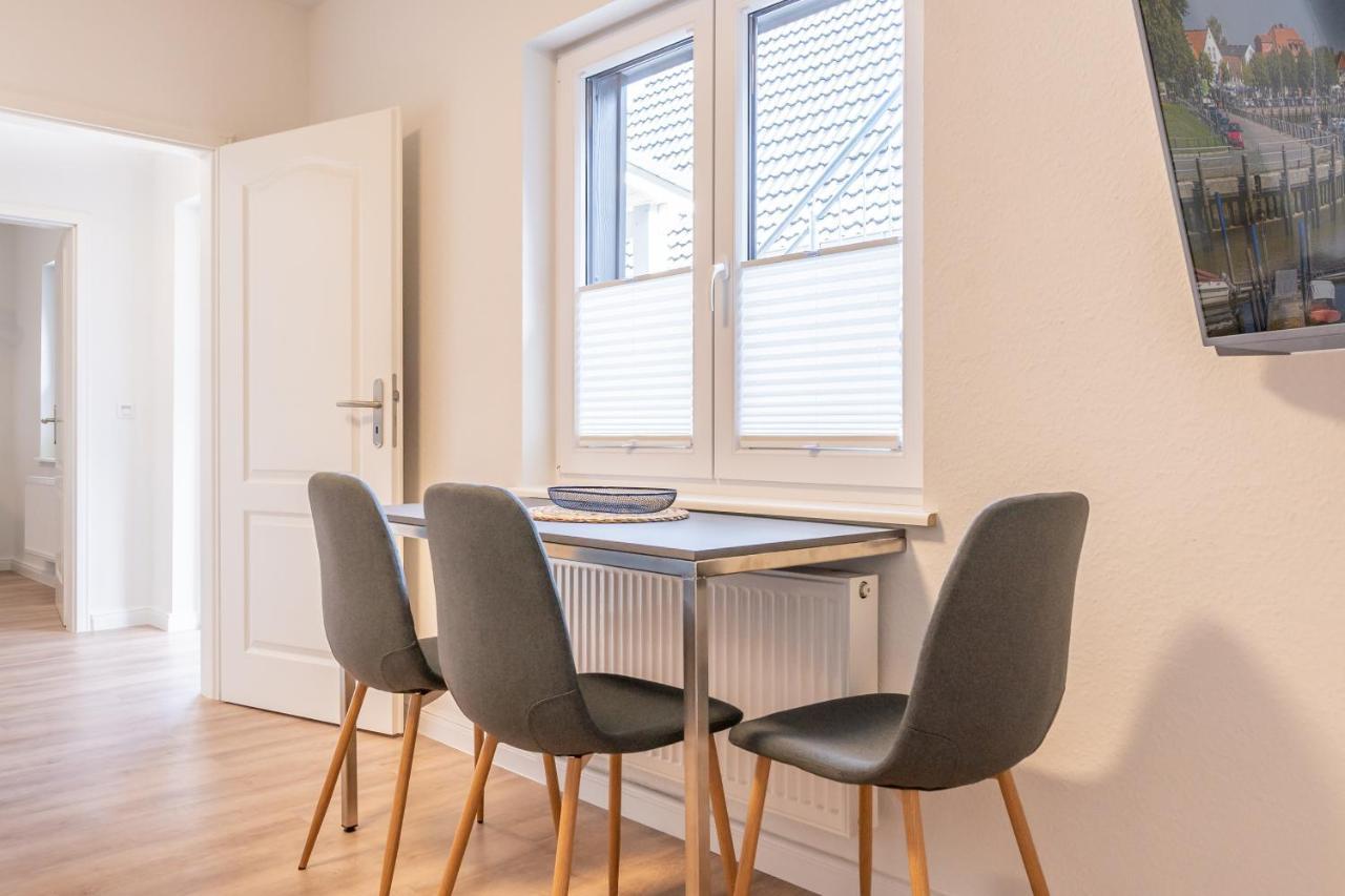 Landschaftliches Haus Aparthotel Tonning Bagian luar foto