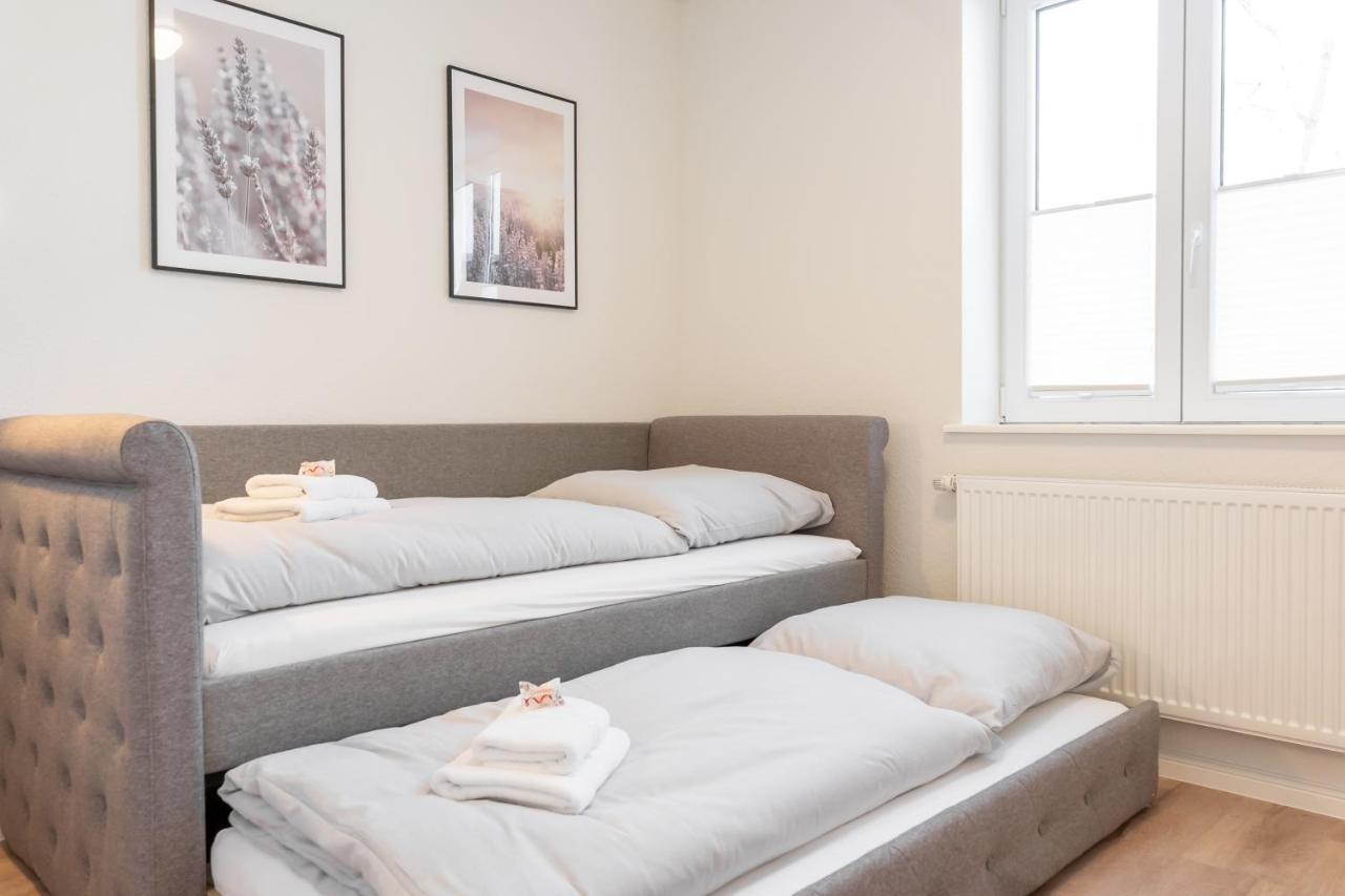 Landschaftliches Haus Aparthotel Tonning Bagian luar foto