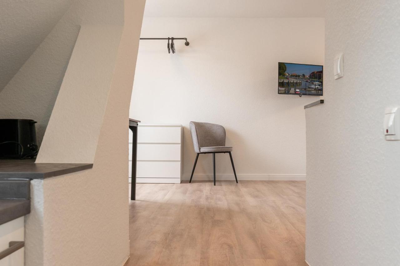 Landschaftliches Haus Aparthotel Tonning Bagian luar foto