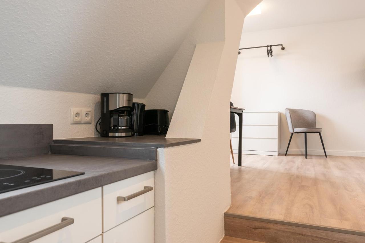 Landschaftliches Haus Aparthotel Tonning Bagian luar foto