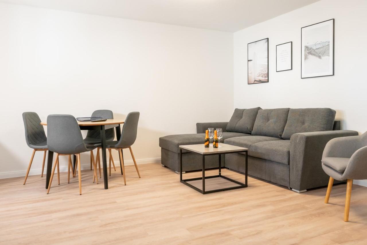 Landschaftliches Haus Aparthotel Tonning Bagian luar foto