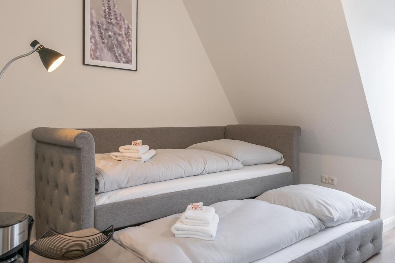 Landschaftliches Haus Aparthotel Tonning Bagian luar foto