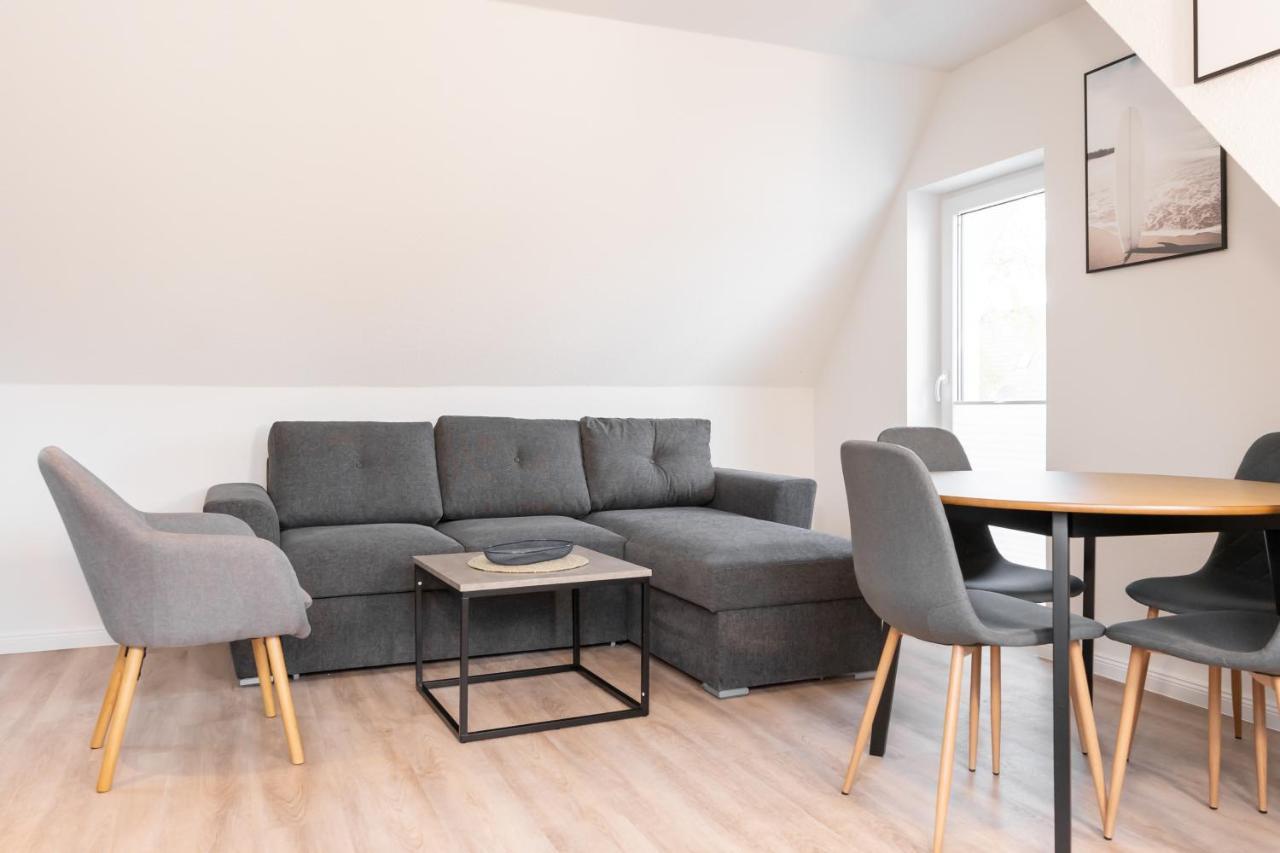 Landschaftliches Haus Aparthotel Tonning Bagian luar foto