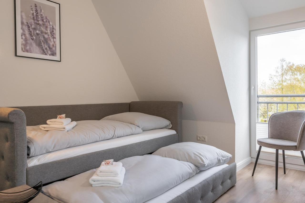 Landschaftliches Haus Aparthotel Tonning Bagian luar foto