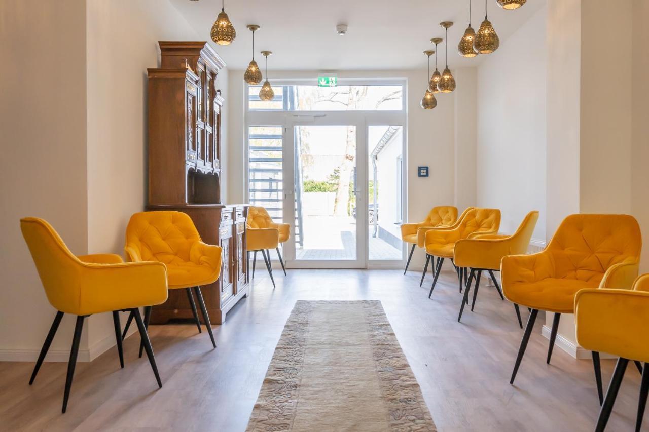 Landschaftliches Haus Aparthotel Tonning Bagian luar foto