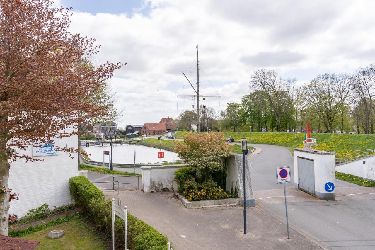 Landschaftliches Haus Aparthotel Tonning Bagian luar foto
