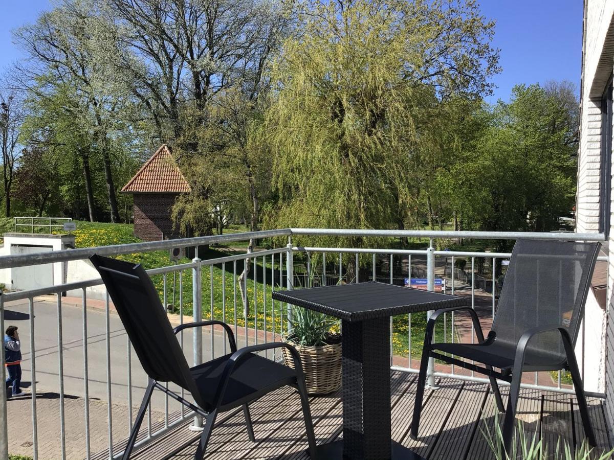 Landschaftliches Haus Aparthotel Tonning Bagian luar foto