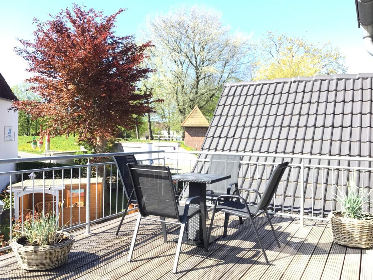 Landschaftliches Haus Aparthotel Tonning Bagian luar foto